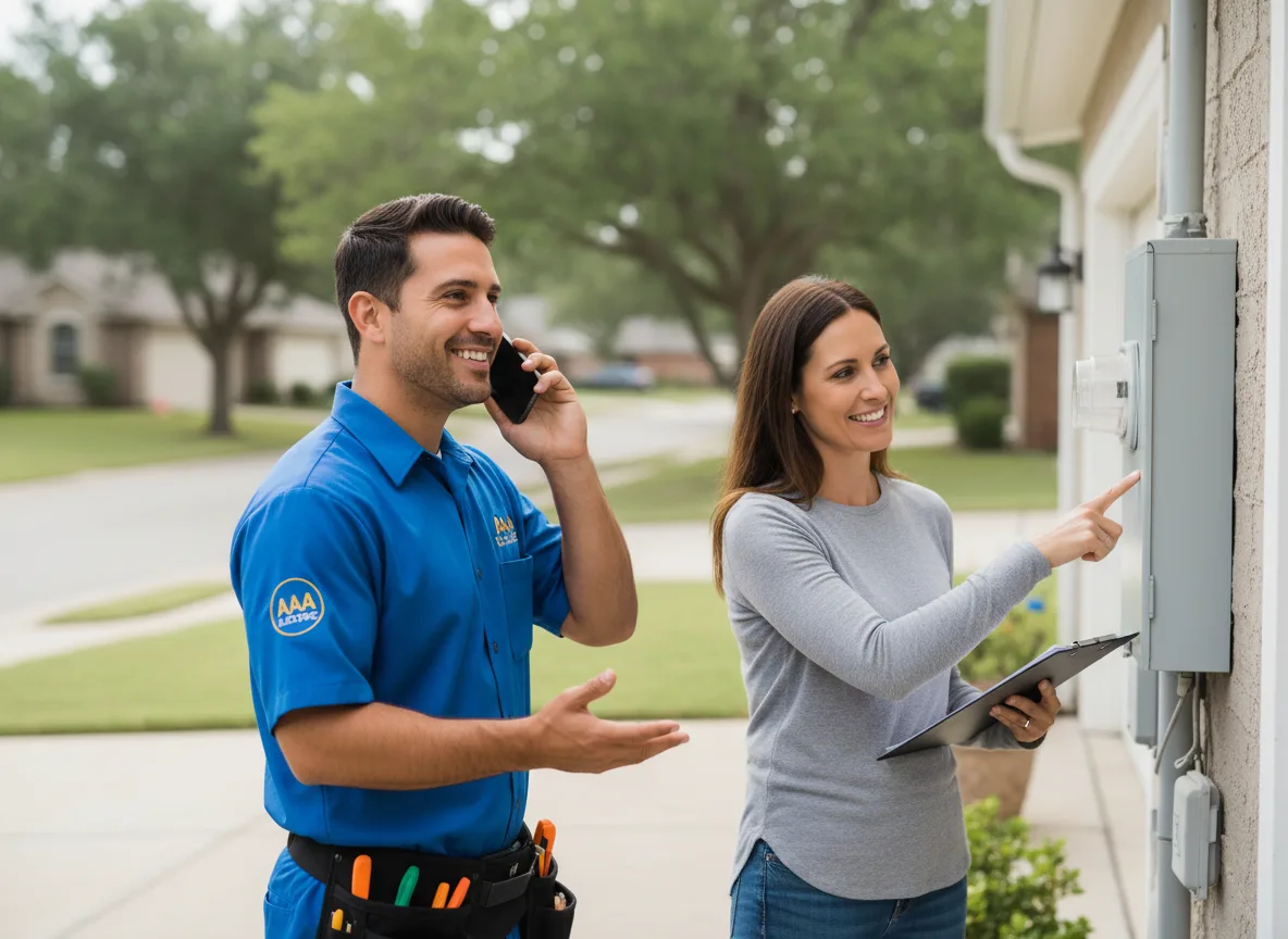 Electrical Repair La Russell, MO FAQs