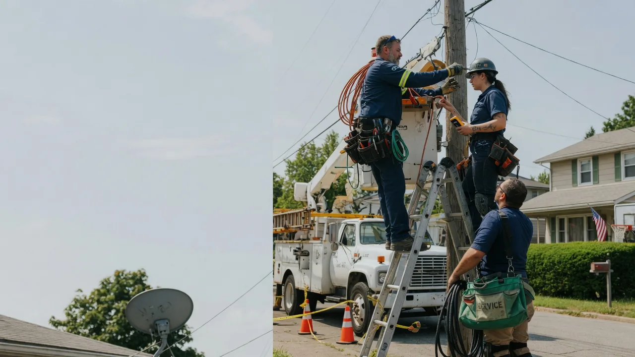 Electrical Repair in La Russell, MO near me